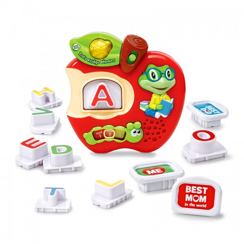 LeapFrog Apple Tad's Fridge Phonics